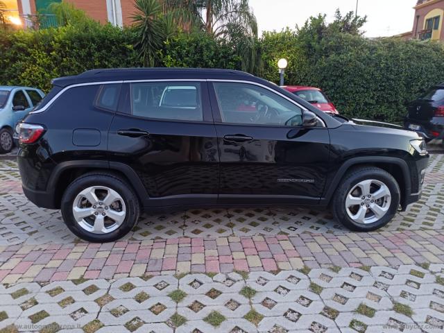 Auto - Jeep compass 1.6 mjt ii 2wd longitude