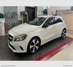 Mercedes-benz a 180 d executive