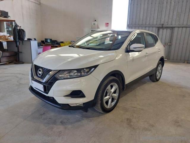 Auto - Nissan qashqai 1.5 dci 115 cv business