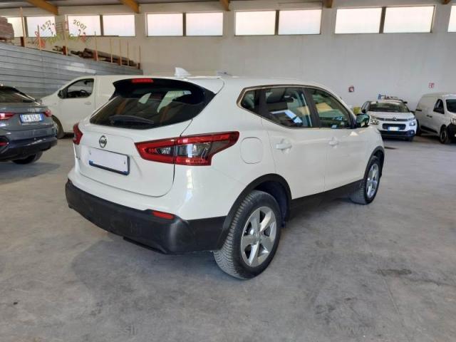 Auto - Nissan qashqai 1.5 dci 115 cv business