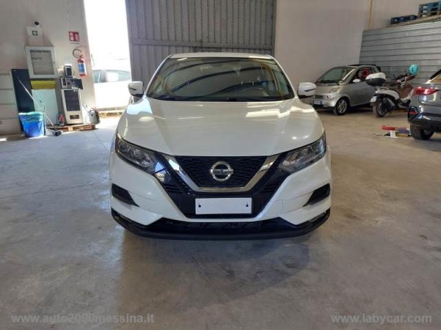 Auto - Nissan qashqai 1.5 dci 115 cv business