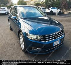 Auto - Volkswagen passat var 2.0 tdi 150 dsg bmt