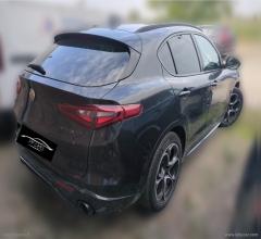 Auto - Alfa romeo stelvio 2.2 t.diesel 210 at8 q4 veloce tÃ¬