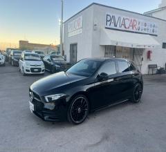 Auto - Mercedes-benz a 220 d automatic premium