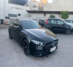 Auto - Mercedes-benz a 220 d automatic premium