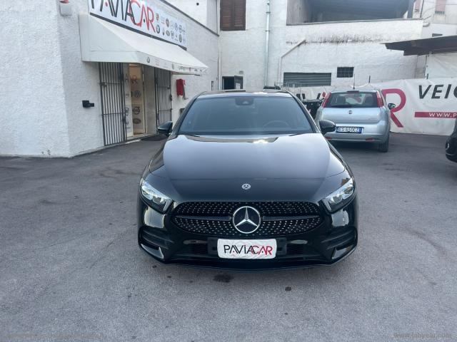 Auto - Mercedes-benz a 220 d automatic premium