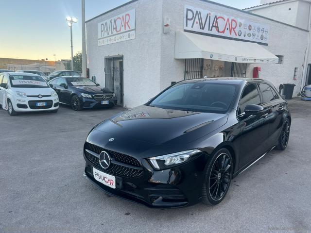 Auto - Mercedes-benz a 220 d automatic premium