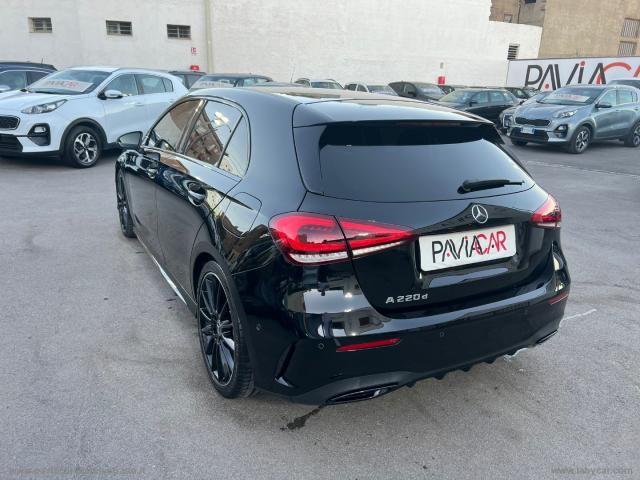 Auto - Mercedes-benz a 220 d automatic premium