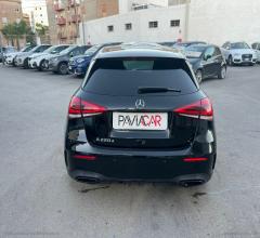 Auto - Mercedes-benz a 220 d automatic premium