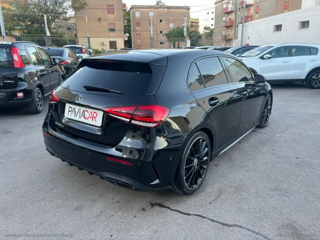 Auto - Mercedes-benz a 220 d automatic premium