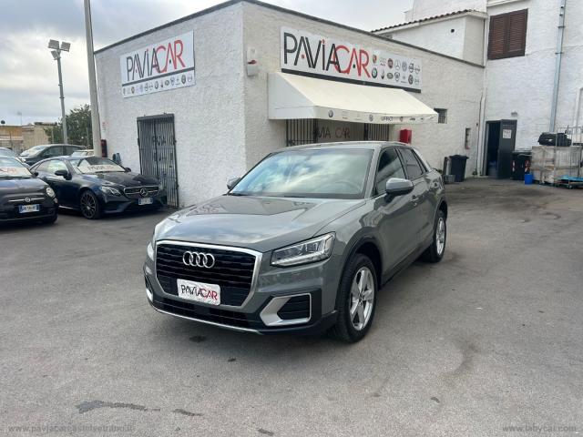 Auto - Audi q2 1.6 tdi s tronic sport