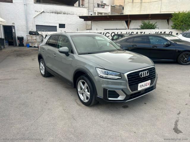 Auto - Audi q2 1.6 tdi s tronic sport