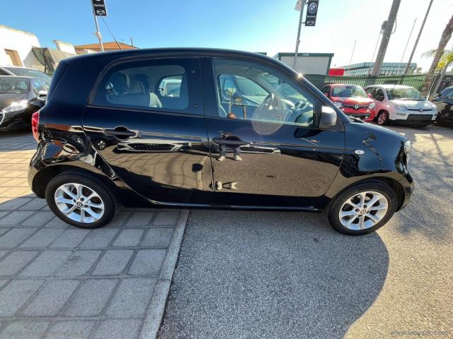 Auto - Smart forfour 70 1.0 passion