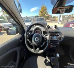 Auto - Smart forfour 70 1.0 passion