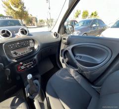 Auto - Smart forfour 70 1.0 passion