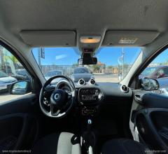 Auto - Smart forfour 70 1.0 passion