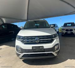 Auto - Volkswagen t-cross 1.0 tsi 110 cv sport