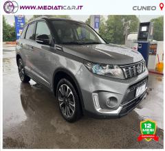 Suzuki vitara 1.4 boosterjet 4wd all grip xt