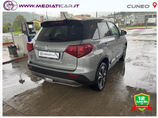 Auto - Suzuki vitara 1.4 boosterjet 4wd all grip xt