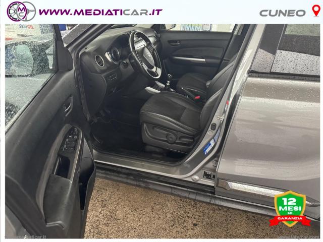 Auto - Suzuki vitara 1.4 boosterjet 4wd all grip xt