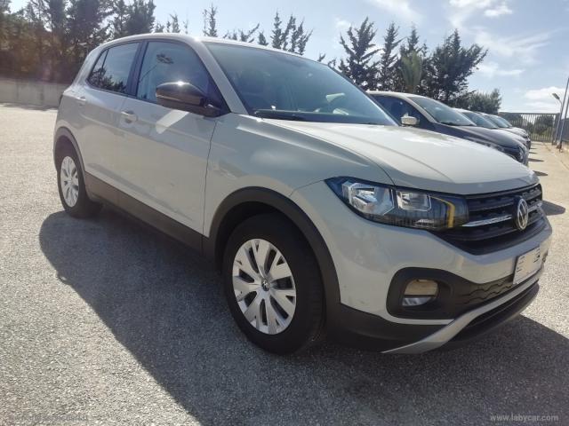 Auto - Volkswagen t-cross 1.0 tsi urban bmt