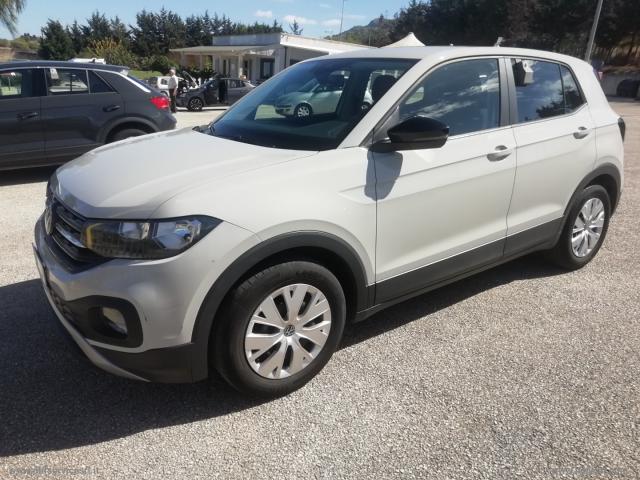 Auto - Volkswagen t-cross 1.0 tsi urban bmt