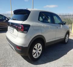 Auto - Volkswagen t-cross 1.0 tsi urban bmt