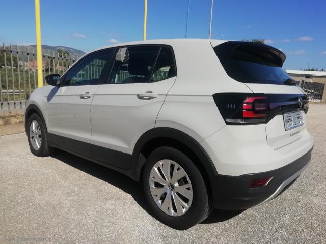 Auto - Volkswagen t-cross 1.0 tsi urban bmt