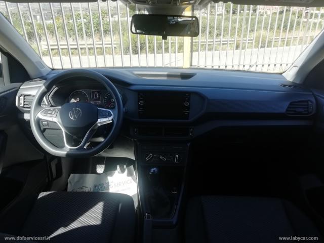 Auto - Volkswagen t-cross 1.0 tsi urban bmt