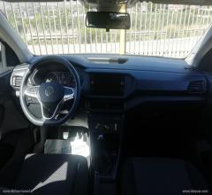 Auto - Volkswagen t-cross 1.0 tsi urban bmt