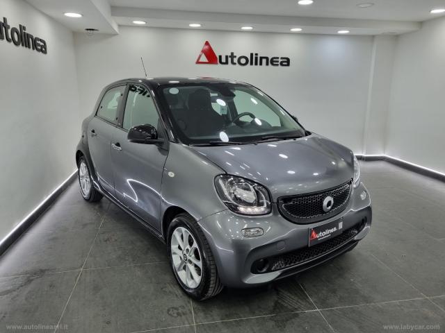 Auto - Smart forfour 70 1.0 twinamic passion