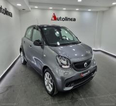 Smart forfour 70 1.0 twinamic passion