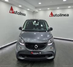 Auto - Smart forfour 70 1.0 twinamic passion