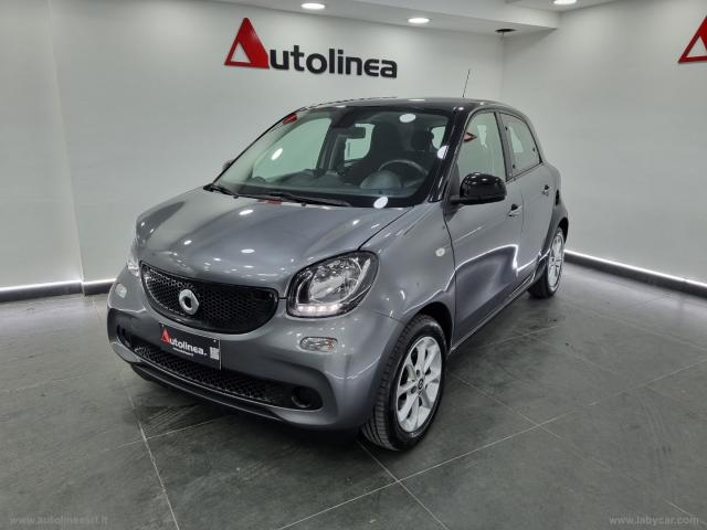 Auto - Smart forfour 70 1.0 twinamic passion