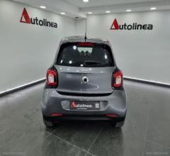 Auto - Smart forfour 70 1.0 twinamic passion