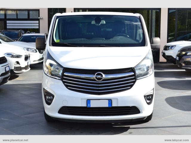 Auto - Opel vivaro 29 1.6 bit.145 ecof. pl-tn combi