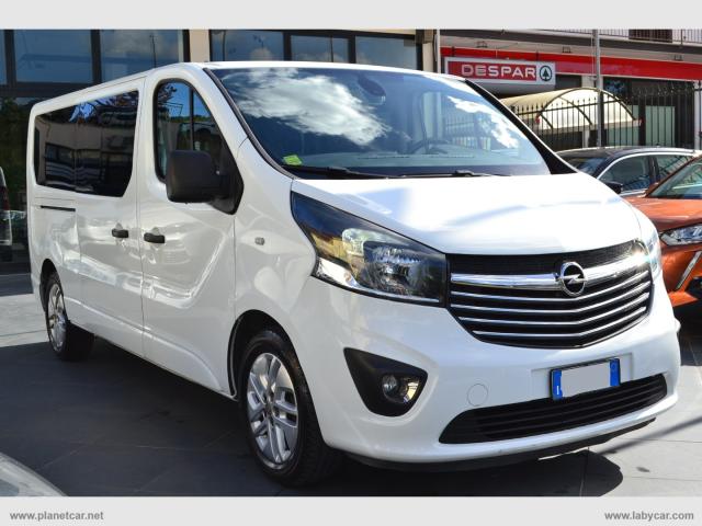 Auto - Opel vivaro 29 1.6 bit.145 ecof. pl-tn combi