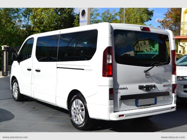 Auto - Opel vivaro 29 1.6 bit.145 ecof. pl-tn combi