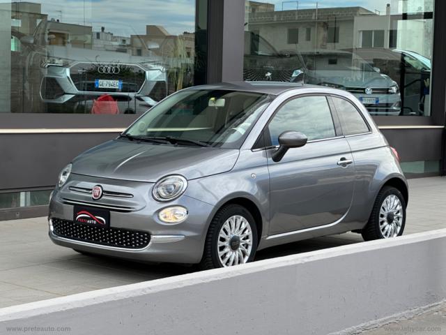 Auto - Fiat 500 1.2 lounge