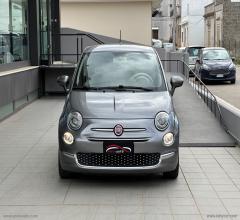 Auto - Fiat 500 1.2 lounge