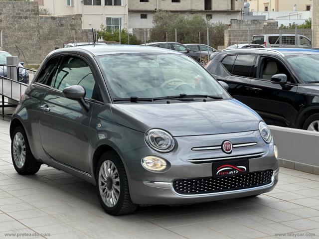 Auto - Fiat 500 1.2 lounge