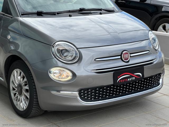 Auto - Fiat 500 1.2 lounge