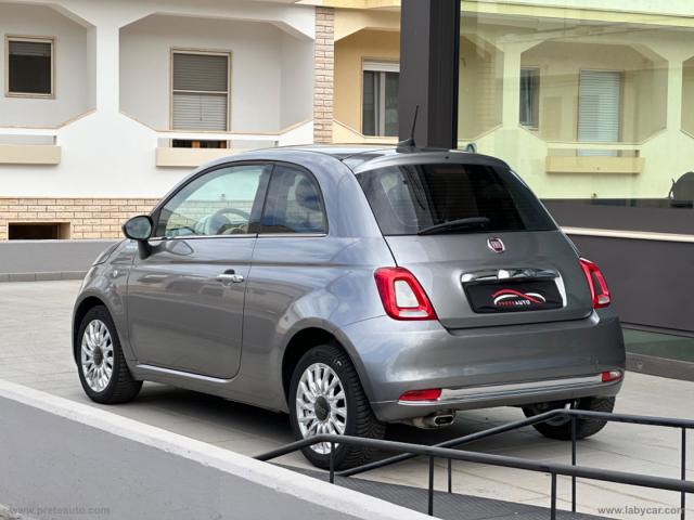 Auto - Fiat 500 1.2 lounge