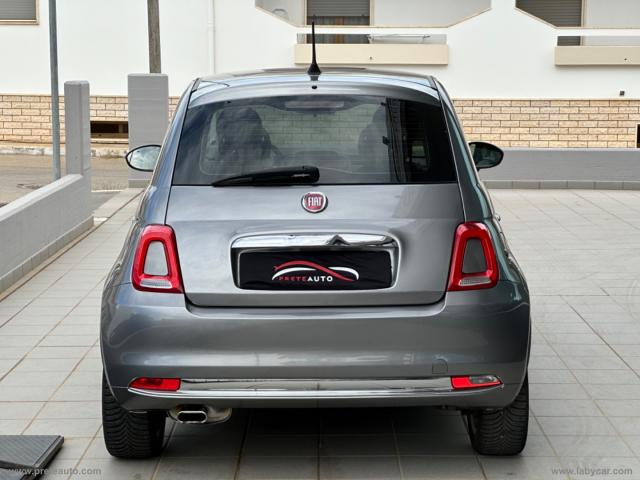 Auto - Fiat 500 1.2 lounge