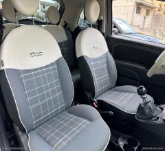 Auto - Fiat 500 1.2 lounge