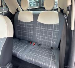 Auto - Fiat 500 1.2 lounge