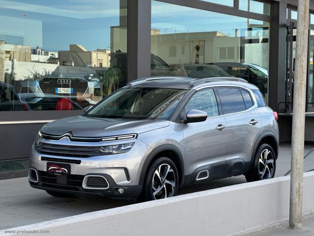 Citroen c5 aircross bluehdi 130 s&s eat8 shine