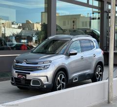 Auto - Citroen c5 aircross bluehdi 130 s&s eat8 shine