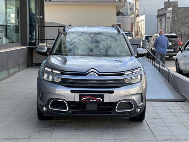 Auto - Citroen c5 aircross bluehdi 130 s&s eat8 shine