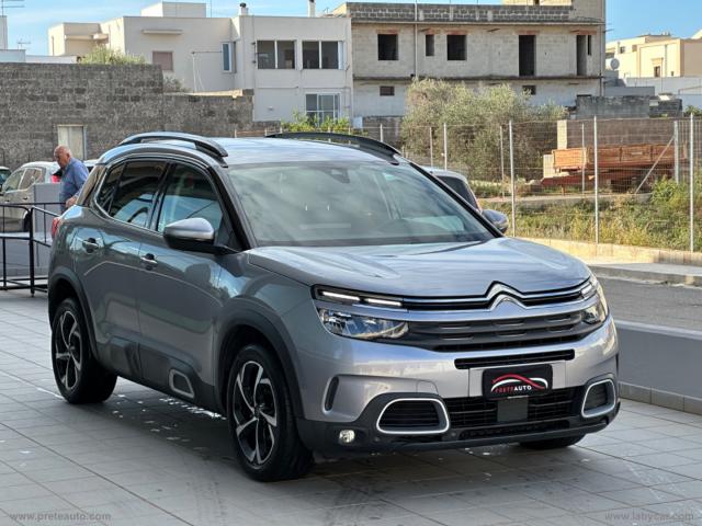 Auto - Citroen c5 aircross bluehdi 130 s&s eat8 shine